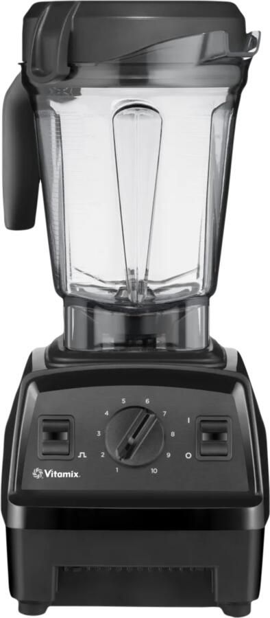 Vitamix E320 Zwart