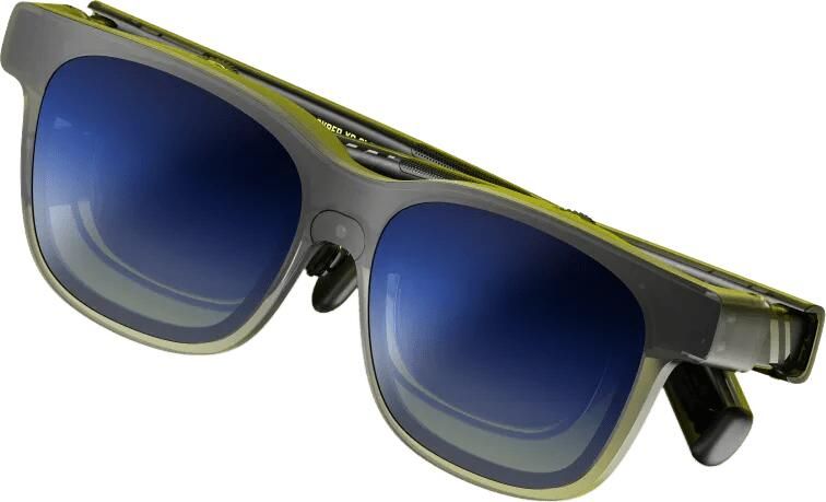 Viture x Cyberpunk 2077 Luma Cyber XR bril