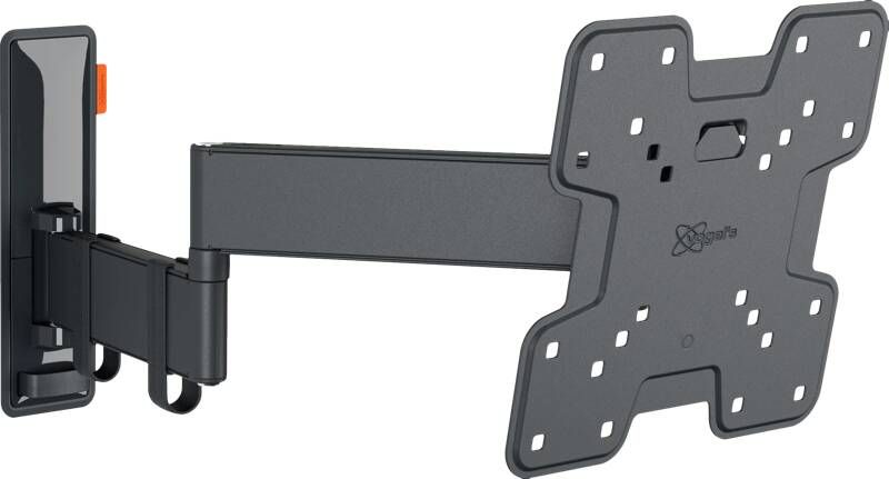 Vogels Vogel's Muurbeugel Comfort TVM3245 Zwart | Beugels&Standaarden | Accessoires&Toebehoren Beeld&Geluid toebehoren | 8712285347689