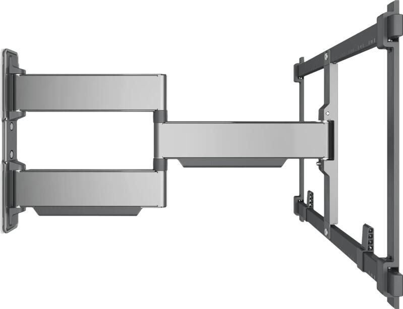 Vogels Vogel's Draaibare TV-Beugel TVM5845 Zwart | Beugels&Standaarden | Accessoires&Toebehoren Beeld&Geluid toebehoren | 8712285354786