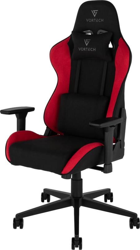 Vortech Essential Gamestoel Rood