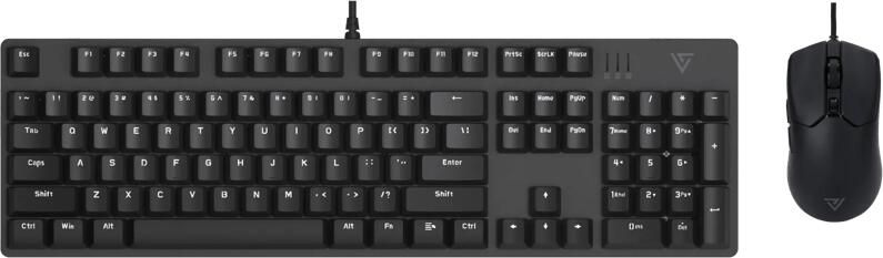 Vortech Essential Toetsenbord en muis set