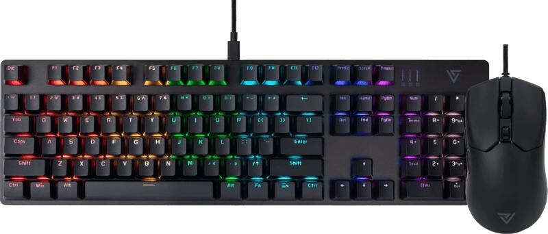 Vortech Essential Toetsenbord en muis set