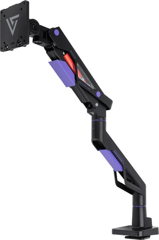 Vortech Monitorarm met Gasveer