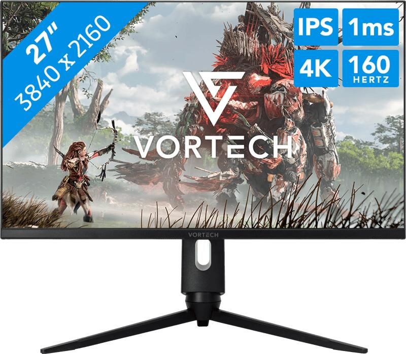 Vortech Prestige 27 inch 4K