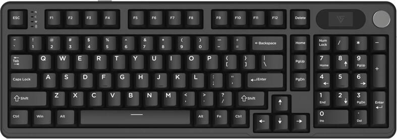 Vortech Prestige Draadloos Mechanisch Gaming Toetsenbord Qwerty