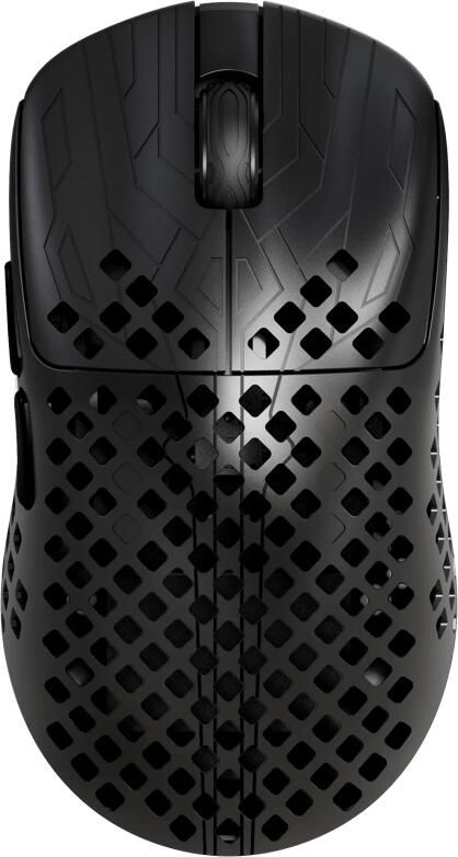 Vortech Prestige Draadloze Gaming Muis Zwart