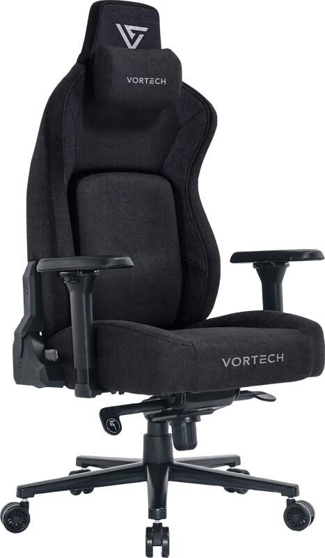 Vortech Prestige Gamestoel Zwart