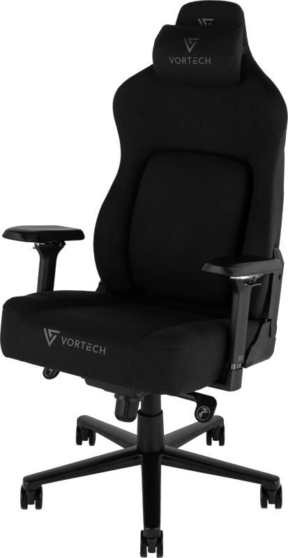 Vortech Prestige Gamestoel Zwart