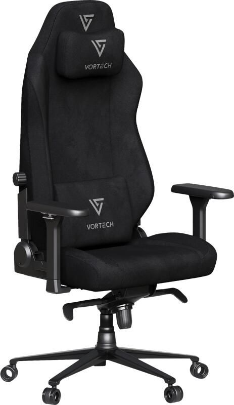 Vortech Prestige Plus Gamestoel Zwart