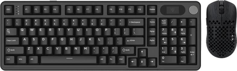 Vortech Prestige Toetsenbord en muis set