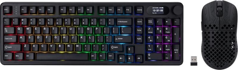 Vortech Prestige Toetsenbord en muis set