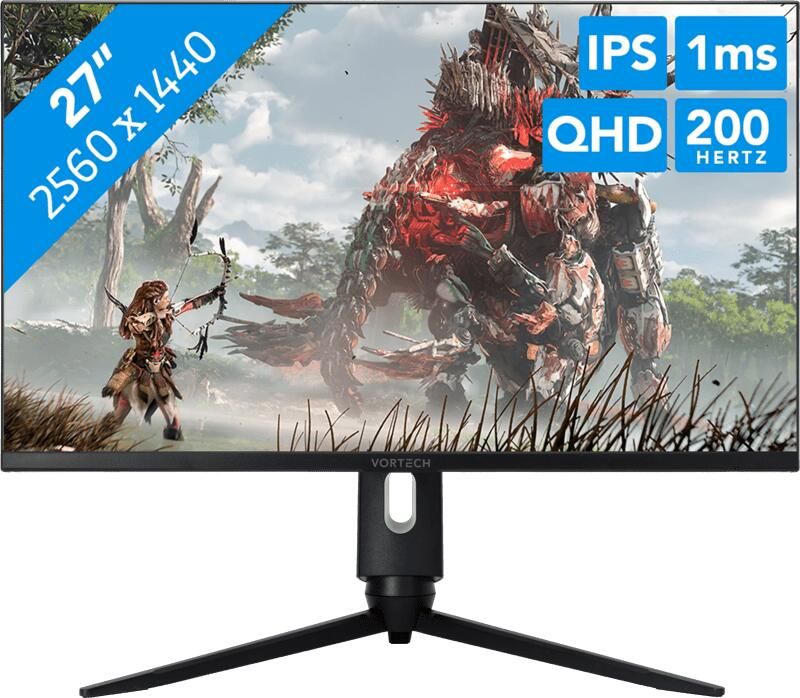 Vortech Pro 27 inch Quad HD