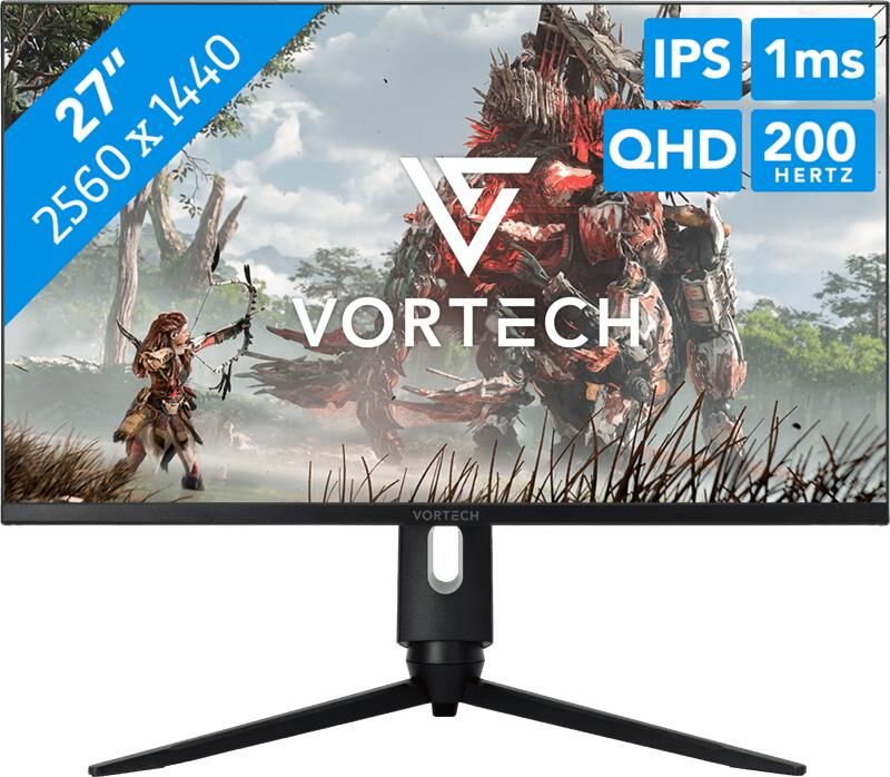 Vortech Pro 27 inch Quad HD