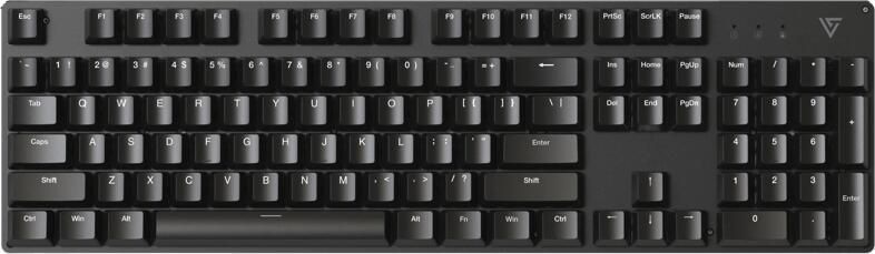 Vortech Pro Mechanisch Gaming Toetsenbord Qwerty