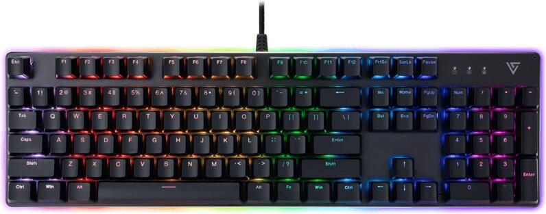 Vortech Pro Mechanisch Gaming Toetsenbord Qwerty