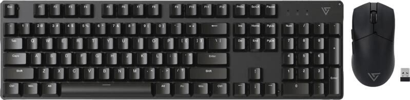 Vortech Pro Toetsenbord en draadloze muis set