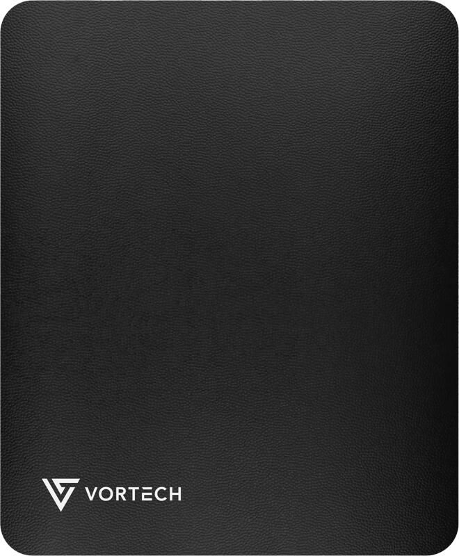 Vortech Vloermat Zwart