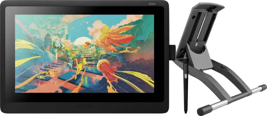 Wacom Cintiq 16 + Verstelbare Standaard