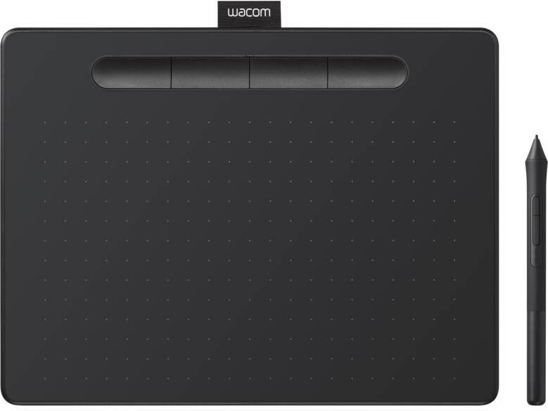 Wacom Intuos M Zwart