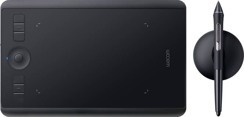 Wacom Intuos Pro S (EN)(FR)(IT)(ES)(PT)(NL) | Tekentablets | Computer&IT Randapparatuur | 4949268621939