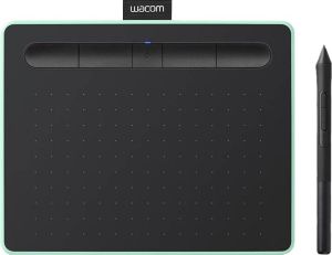 Wacom Intuos S Bluetooth tekentablet (groen)