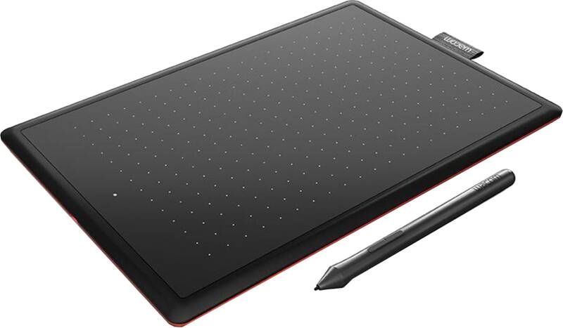 Wacom One by CTL-472 Small South (EN FR ES IT NL) | Tekentablets | Computer&IT Randapparatuur | CTL-472-S