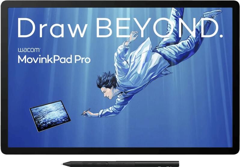 Wacom MovinkPad Pro 14