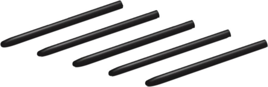 Wacom Standaard Zwarte Pen Nibs (5pack)