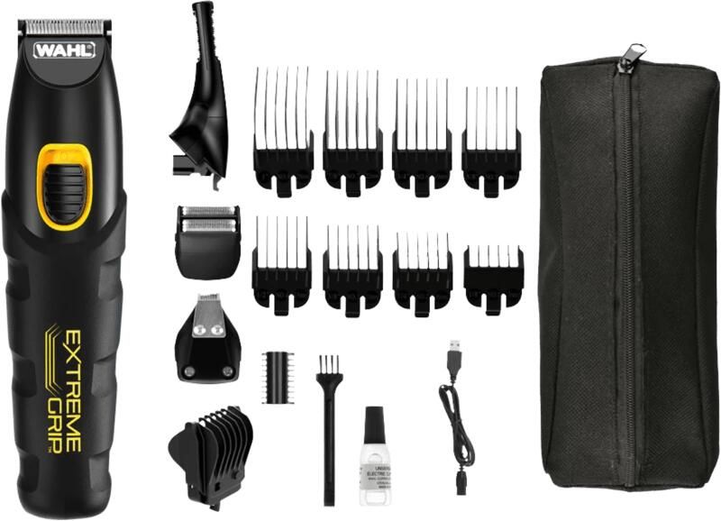 Wahl Extreme Grip Advanced Multigroomer
