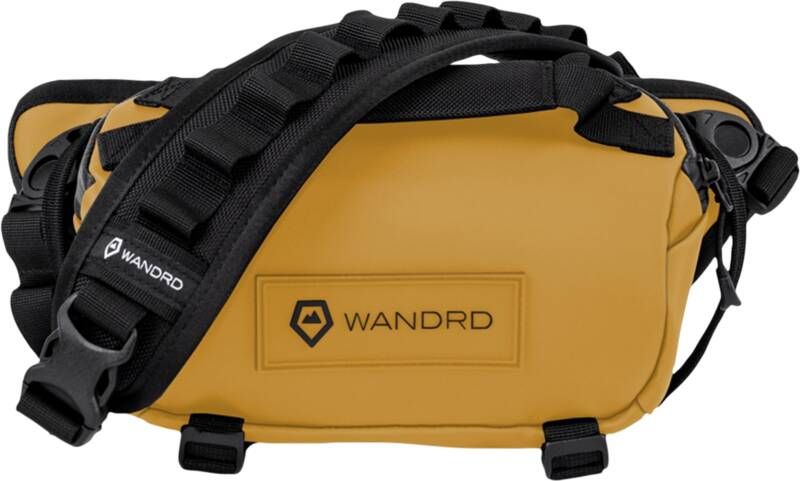 Wandrd Rogue Sling 3L Geel