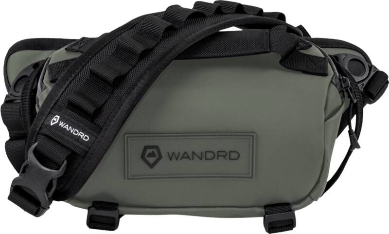 Wandrd Rogue Sling 3L Groen