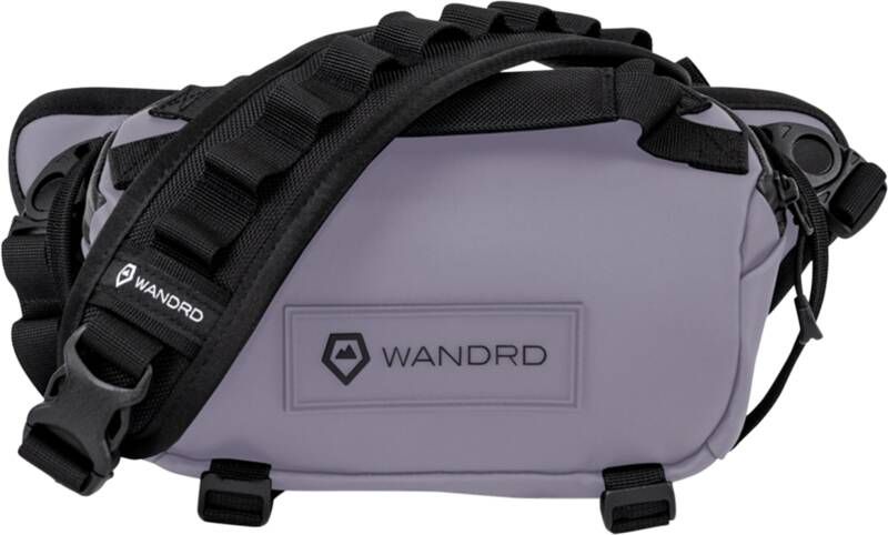 Wandrd Rogue Sling 3L Paars