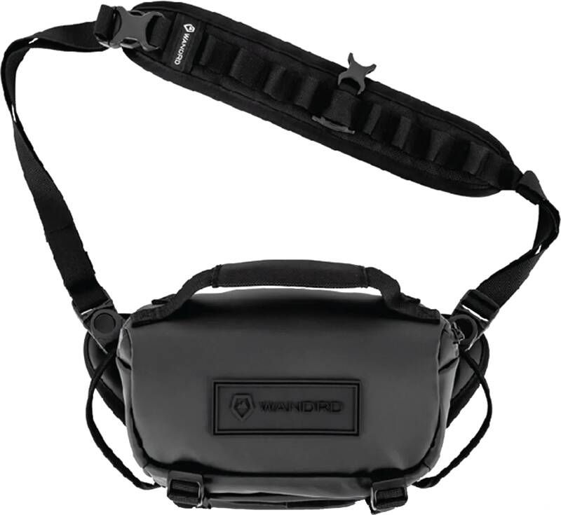 Wandrd Rogue Sling 3L Zwart