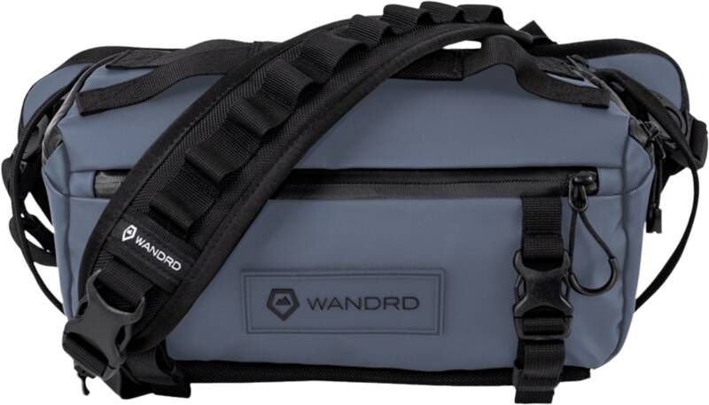 Wandrd Rogue Sling 6L Blauw