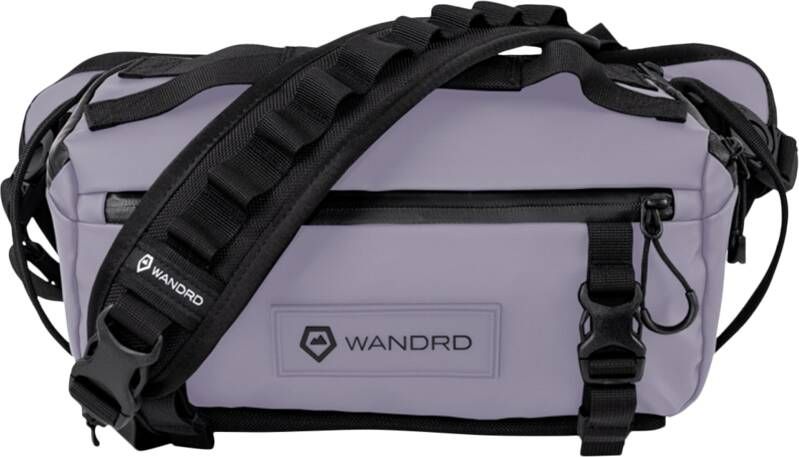 Wandrd Rogue Sling 6L Paars