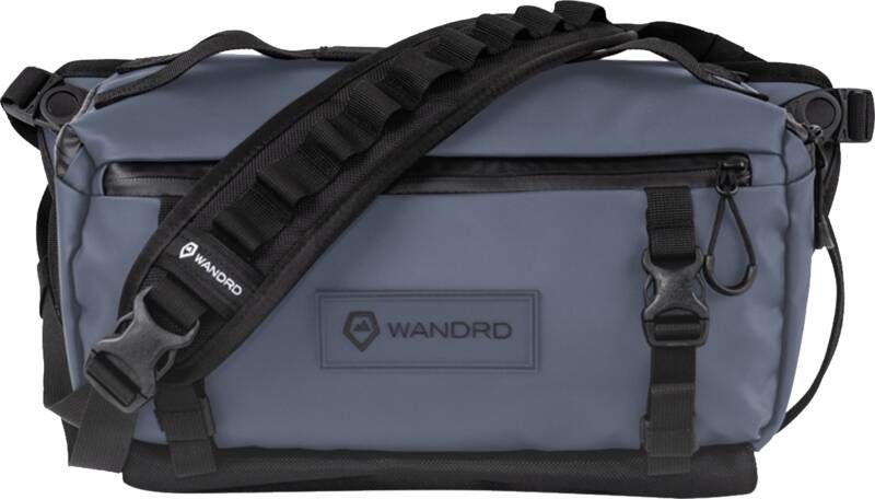 Wandrd Rogue Sling 9L Blauw