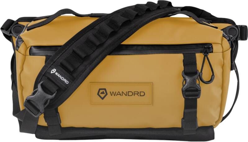 Wandrd Rogue Sling 9L Geel