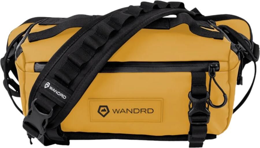 Wandrd Rogue Sling 6L Geel