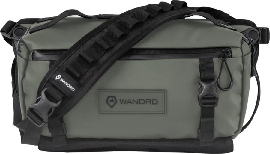 Wandrd Rogue Sling 9L Groen