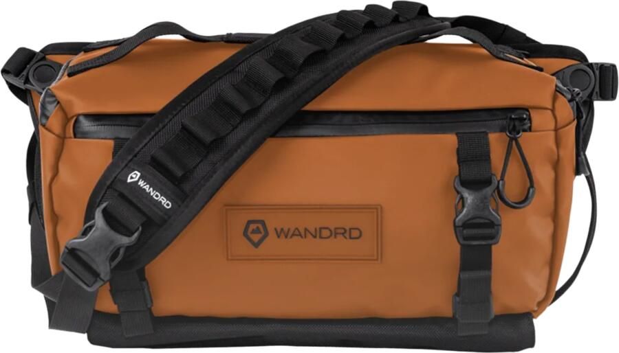 Wandrd Rogue Sling 9L Oranje