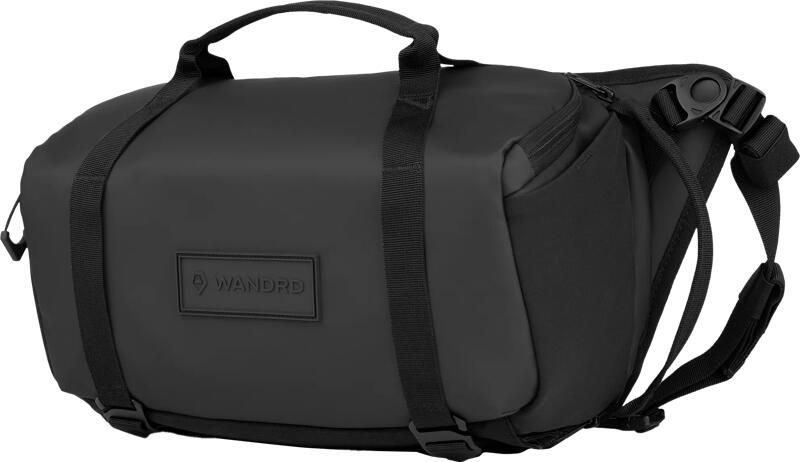 Wandrd Rogue Sling 9L V2 Zwart