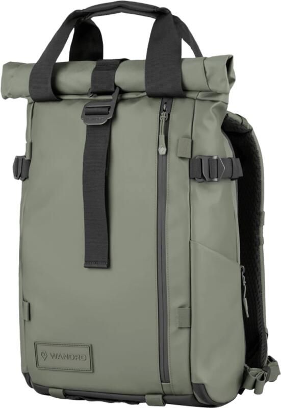 Wandrd THE PRVKE 15L V4 Groen