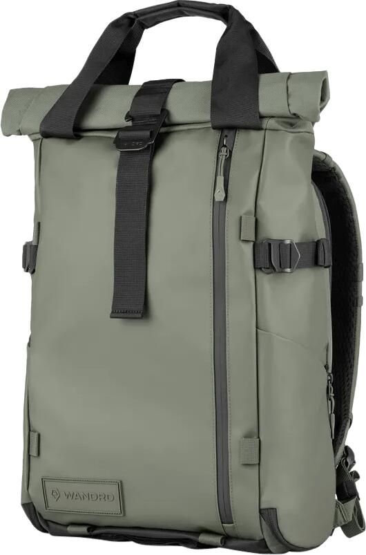 Wandrd THE PRVKE 21L V4 Groen