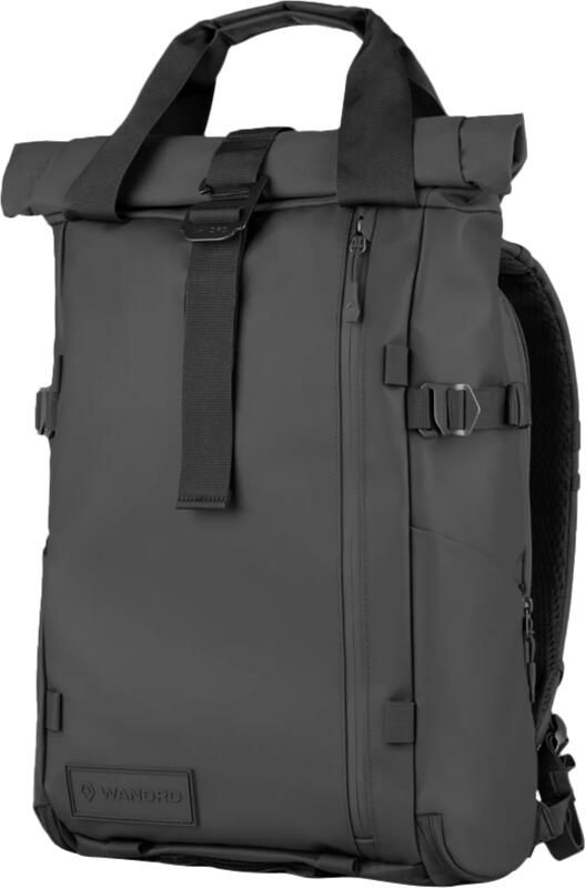 Wandrd THE PRVKE 21L V4 Zwart