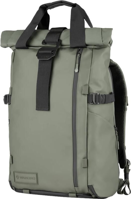 Wandrd THE PRVKE 31L V4 Groen