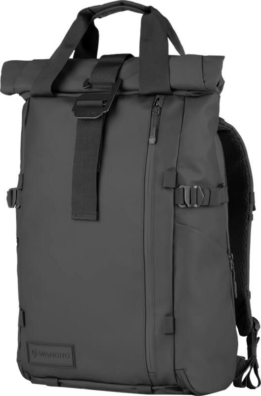 Wandrd THE PRVKE 31L V4 Zwart