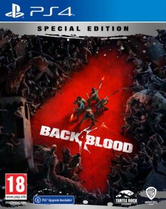 Warner Bros. Back 4 Blood Special Edition PS4