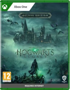 Warner Bros. Hogwarts Legacy Deluxe Edition + Pre-order Xbox One