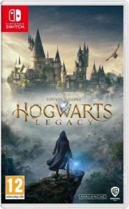 Warner Bros. Hogwarts Legacy Nintendo Switch